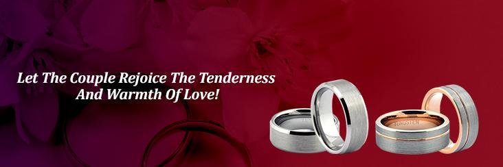 10 anillos de boda únicos que fantacian a todos
