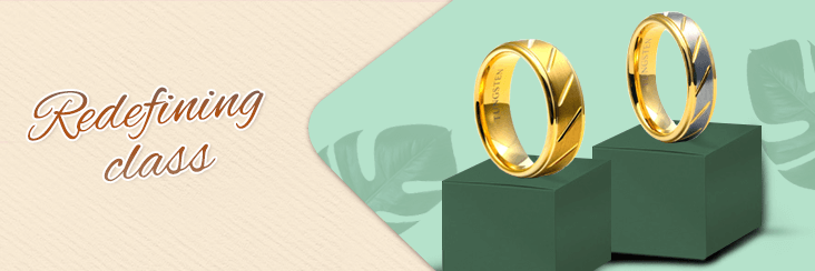 Will My Tungsten Wedding Ring Rust, Tarnish, or Oxidize?
