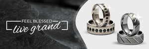 5 things you didn't know about titanium and tungsten wedding bands