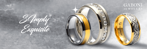 4 mejores alternativas a un anillo de bodas de diamantes