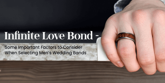 mens wedding rings