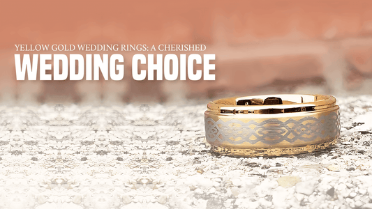 gold platted wedding ring