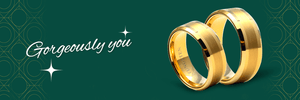 ¿Cómo puede alguien conseguir un anillo de bodas personalizado?