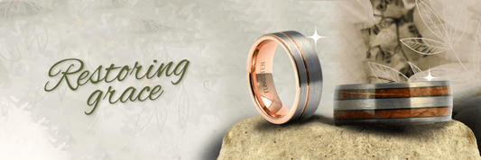 Discover the Many Varieties of Wedding Bands for Men?