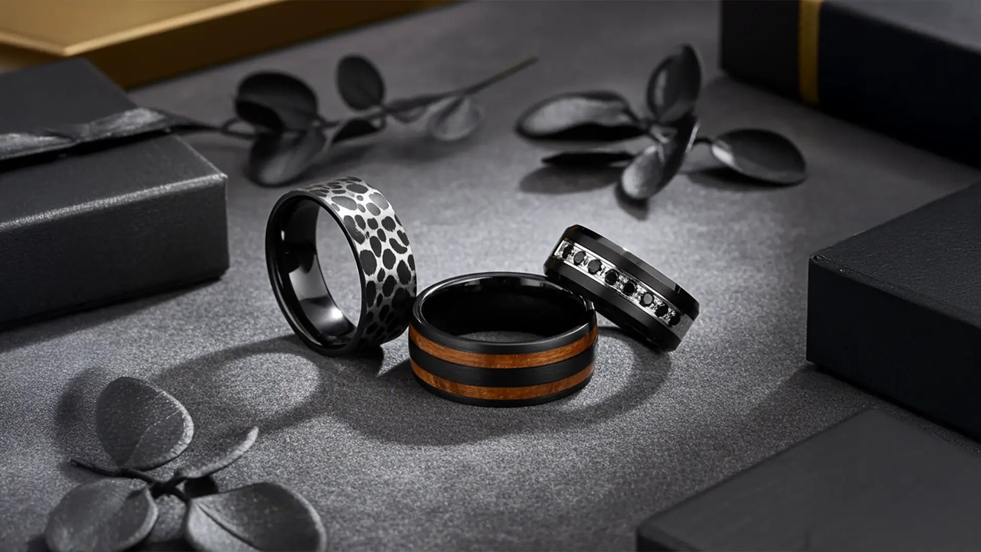 Unique Wedding Bands for Men & Women - Gaboni Jewelers