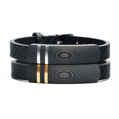 The Kama - Leather Bracelet for Men