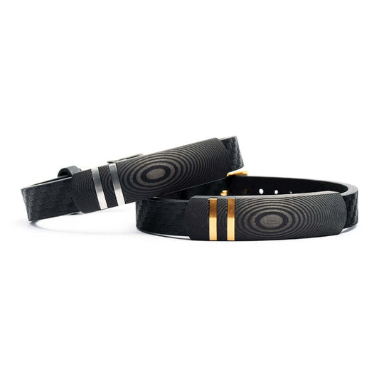 Leather Bracelet for Men - Kama