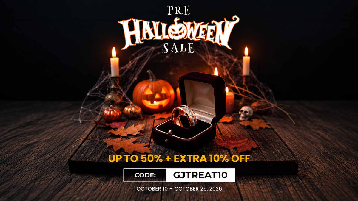 Pre Halloween Sale Mebs Wedding Bands Gaboni Jewelers