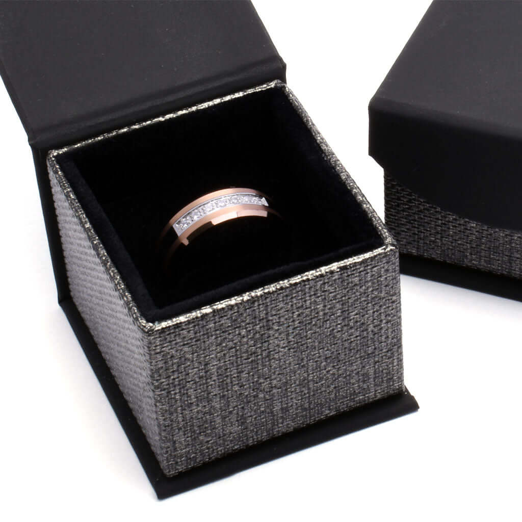 GAMA Ring Box - Gaboni Jewelers