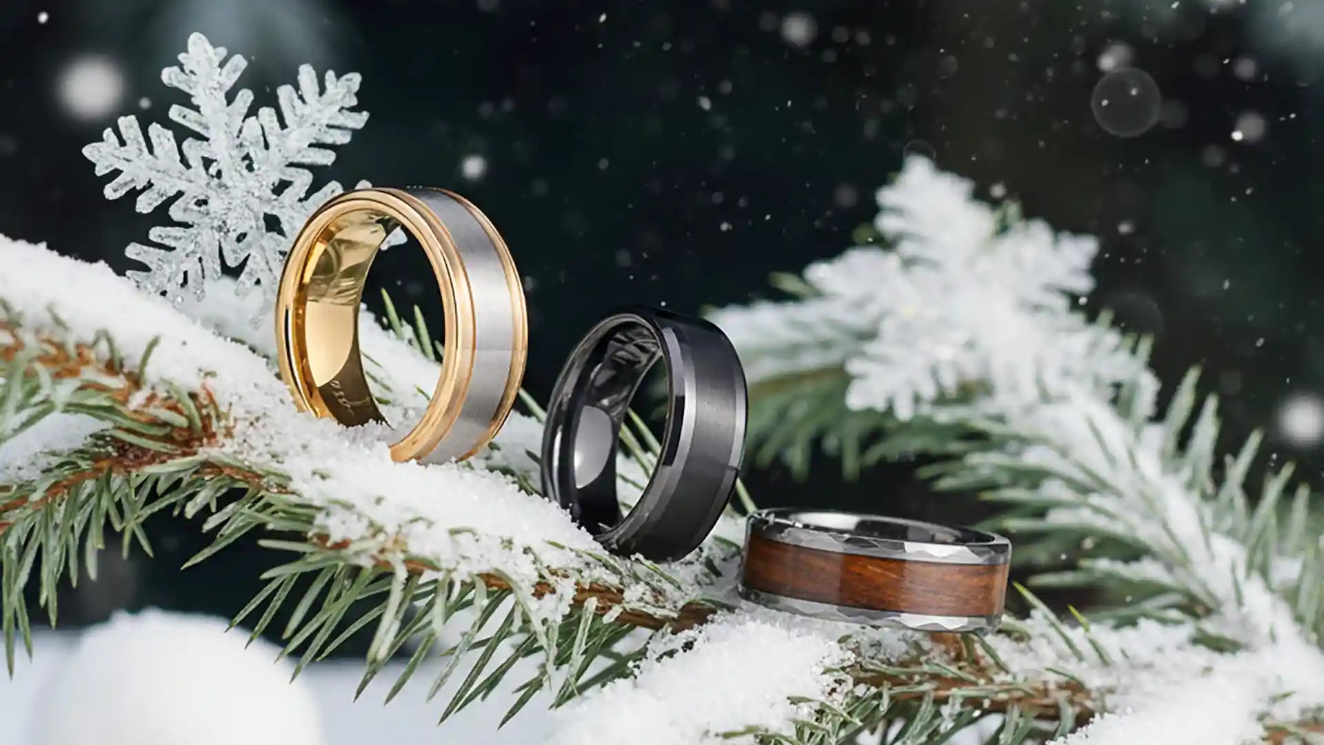 Mens Wedding Bands Winter Sale - Gaboni Jewelers
